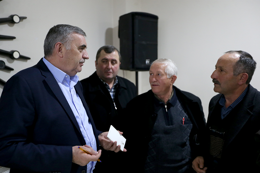 Kaynarca’da su sorunu tarih oldu