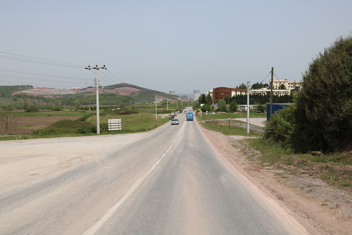 Söğütlü’de asfalt çalışmaları başlıyor