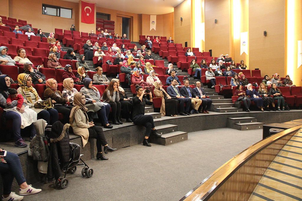 İnanmayı bir an olsun bırakmayın