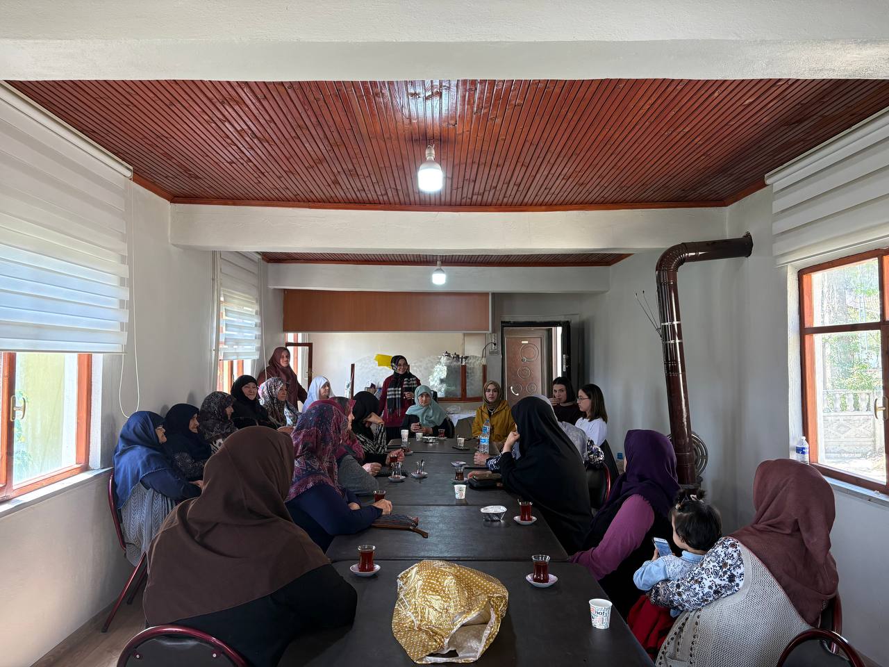 Büyükşehir’den Taraklı’da aile bağlarını güçlendiren buluşma