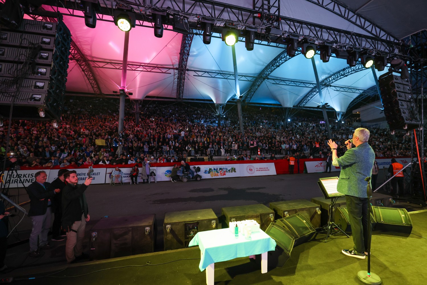 Vadide Dünya Kupası yarışları sonrası Cengiz Kurtoğlu rüzgarı