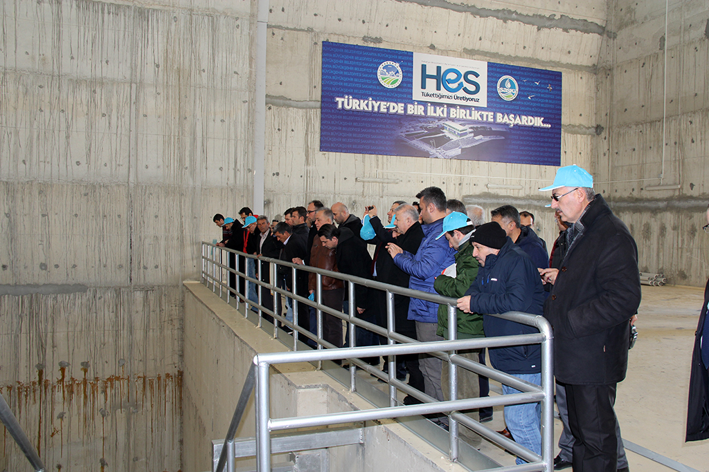 Belediyelerden SASKİ Yatırımlarına Tam Not