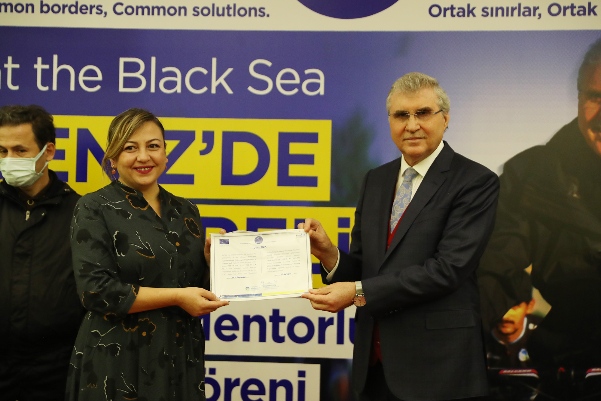 Karadeniz, bu projeyle vazgeçilmez bir rota olacak