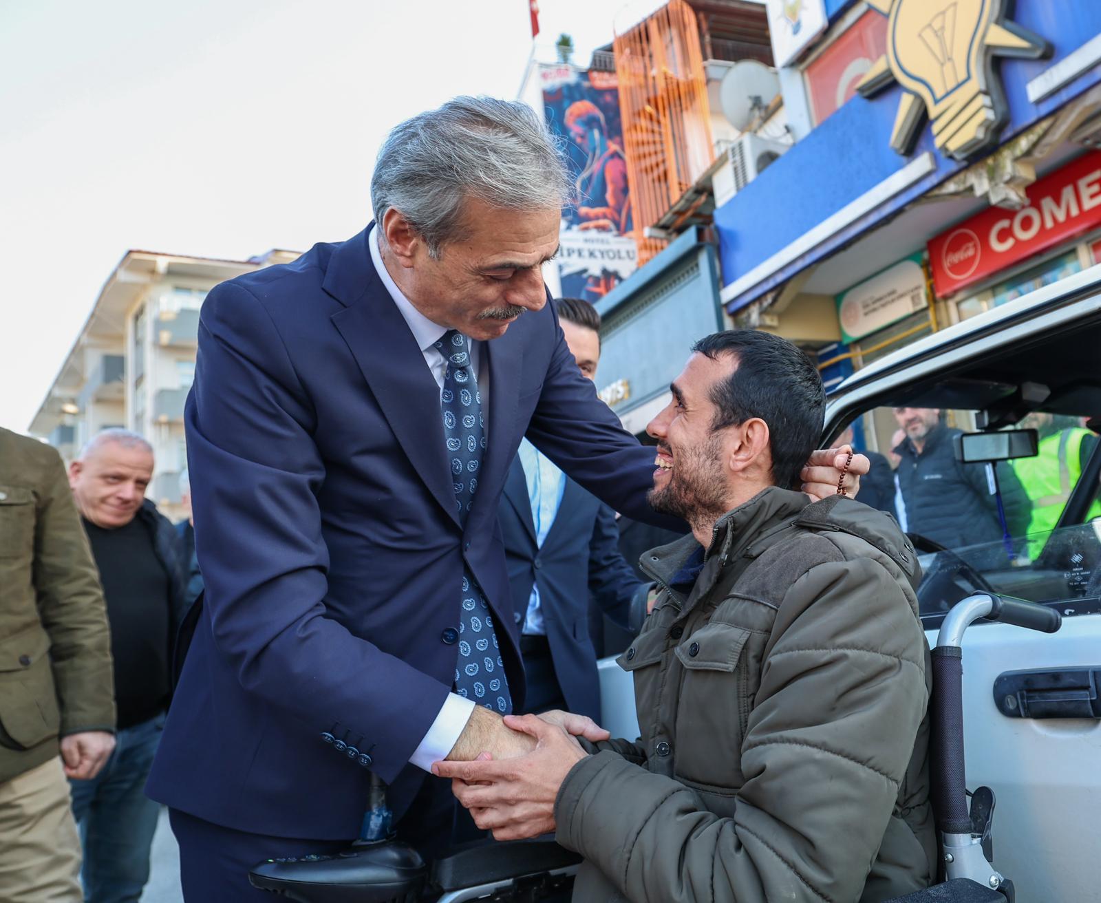 “Sapanca spor salonu ve meydan için çalışmalar bayram sonrası başlıyor”