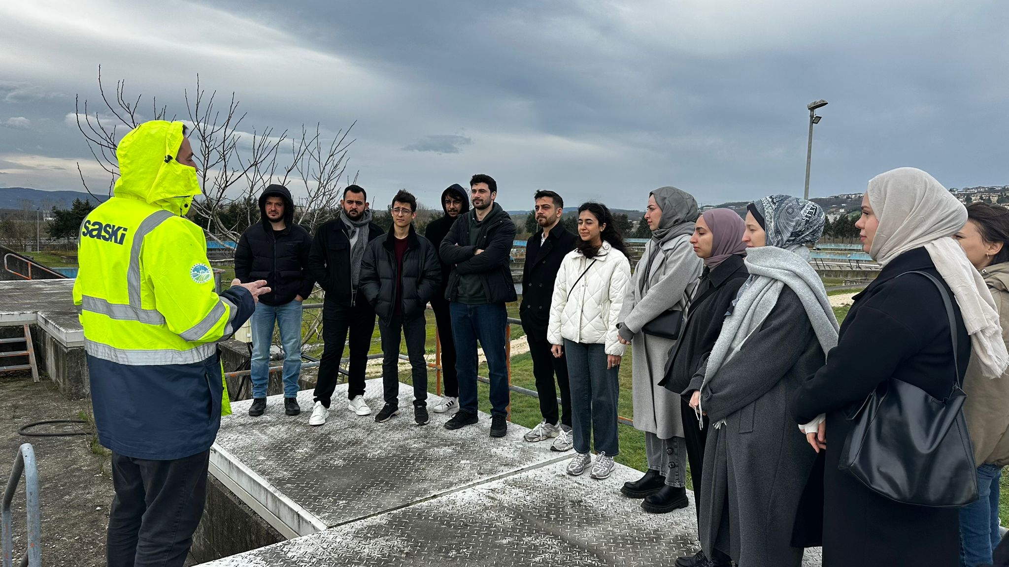 Su yönetim merkezleri eğitime katkı sağlamaya devam ediyor