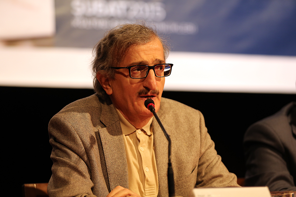 İhsan Süreyya Sırma Ümmetin Kalemidir