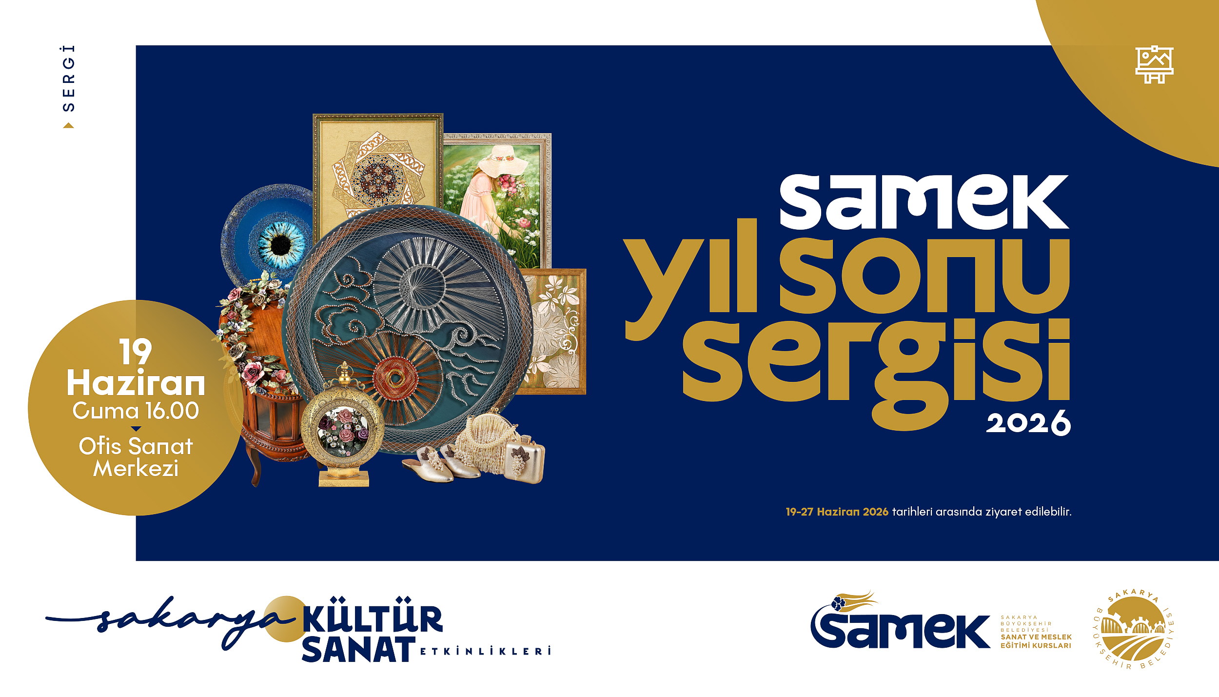 Haziran’da kültür sanat dolu günler Sakaryalıları bekliyor