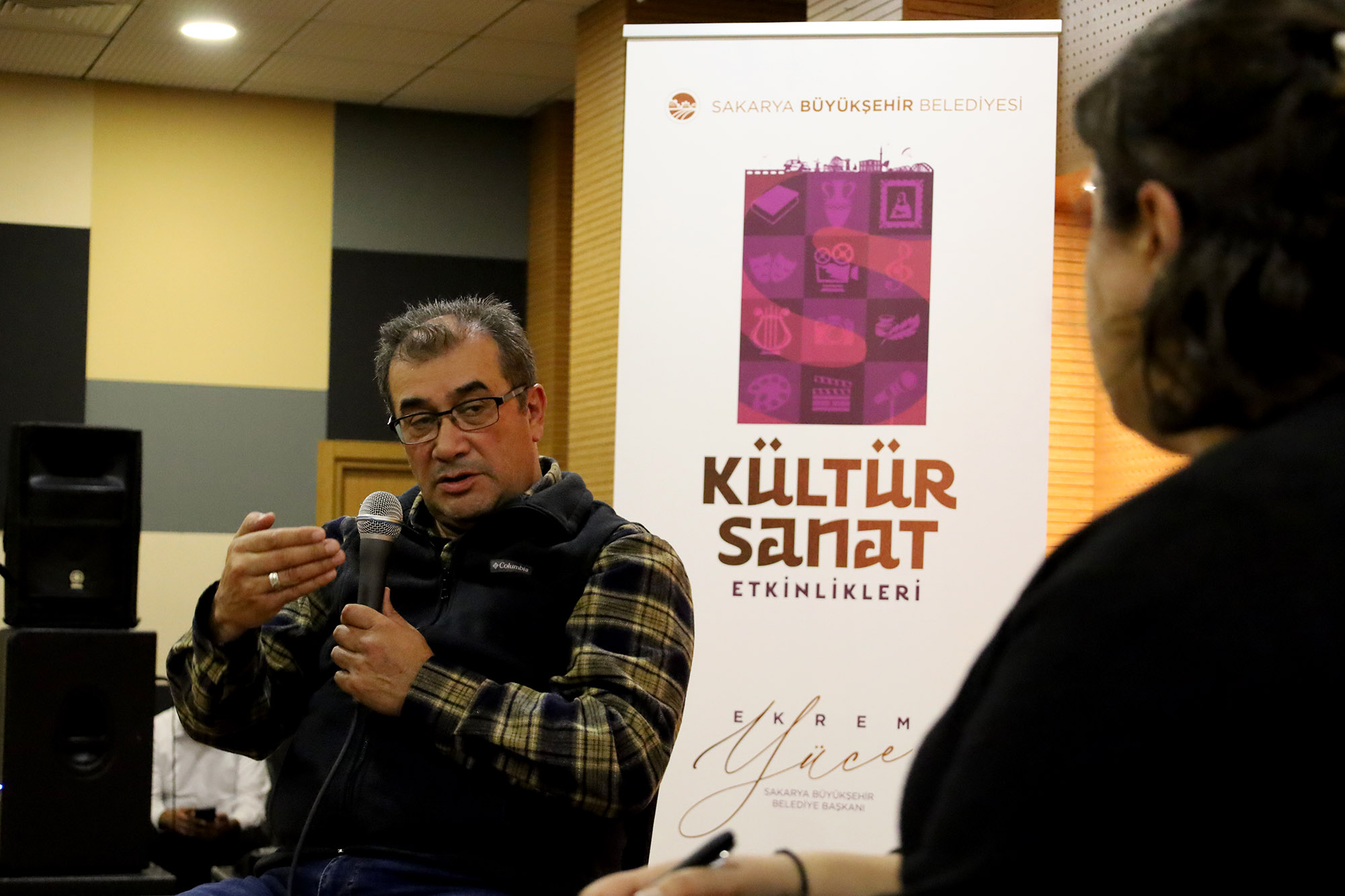  Dirilişin sembolü Sezai Karakoç’u anma gecesi: “Mehmet Akif ve Necip Fazıl’dan sonra o gelirdi…”