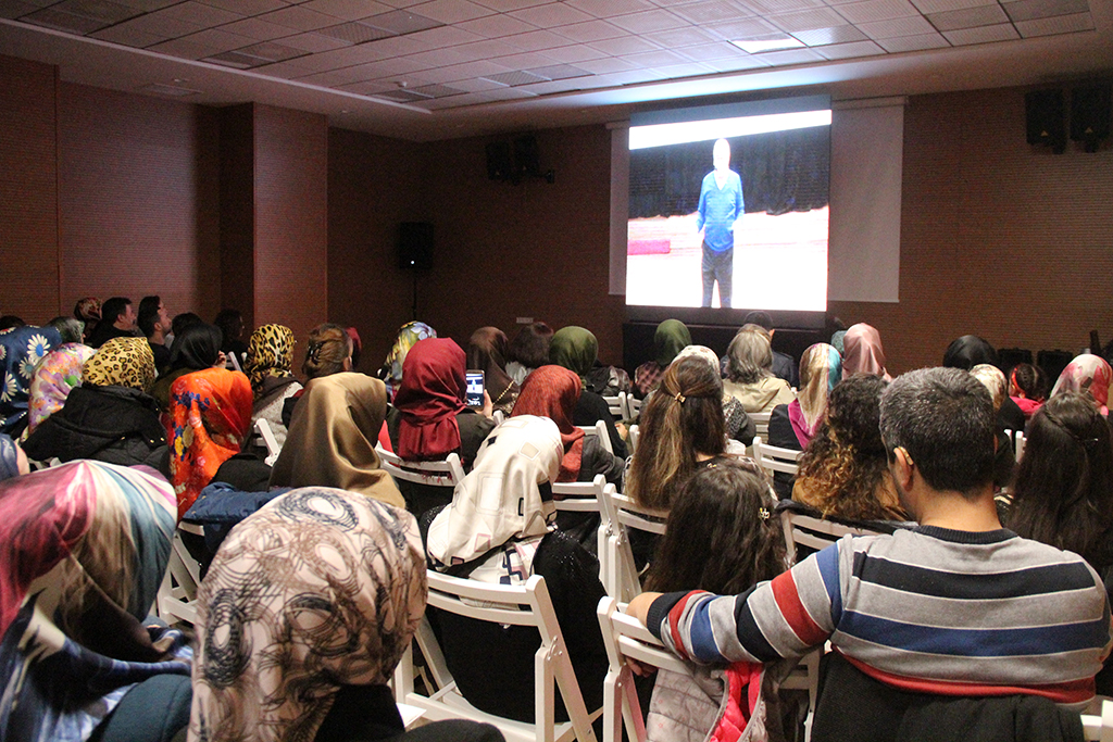 Kendini geliştiren kadın ailesini de geliştirir