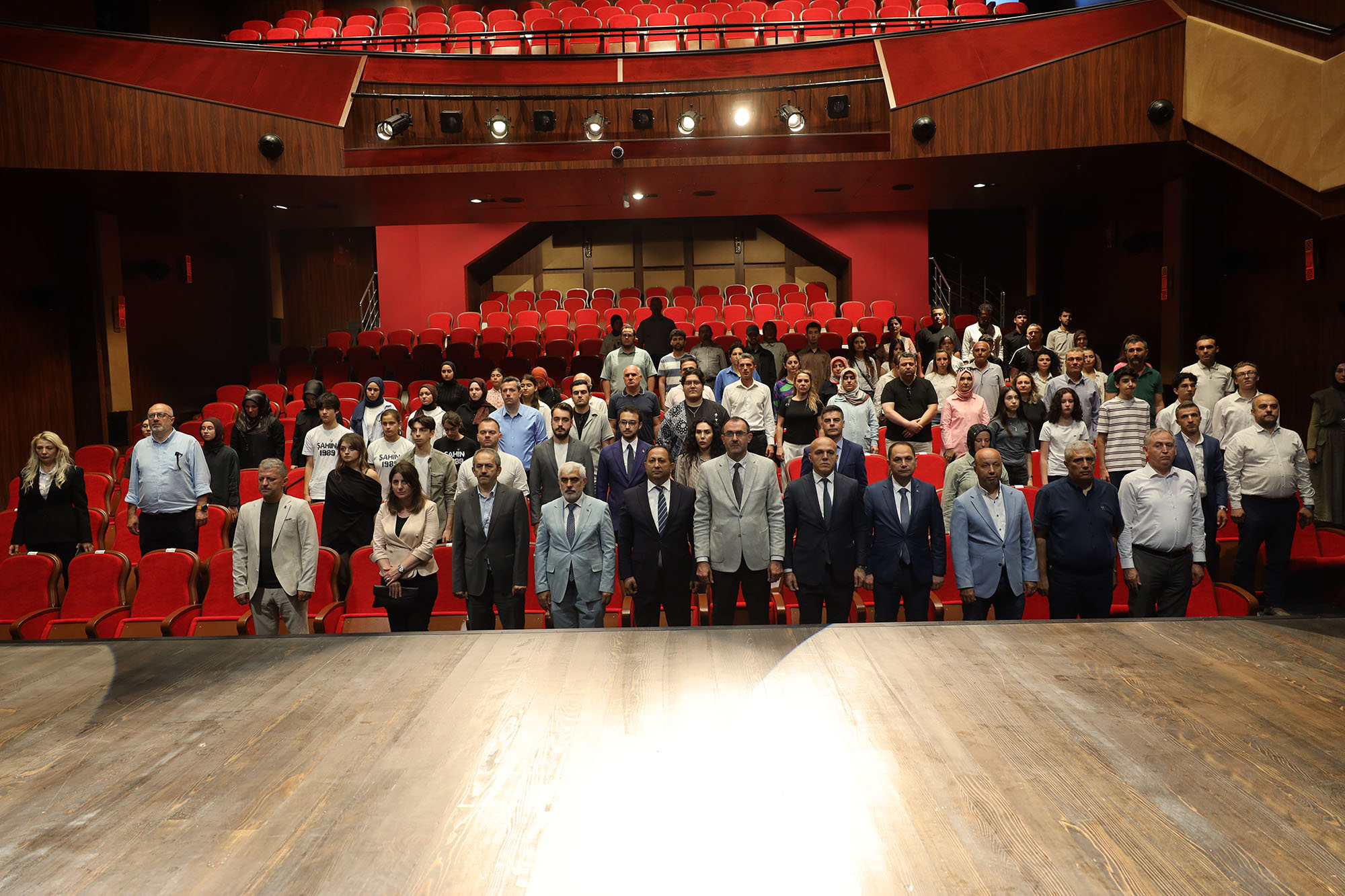 Genç Katılımlı Proje Atölyesi Fikir Yarışmasında ödüller sahiplerini buldu