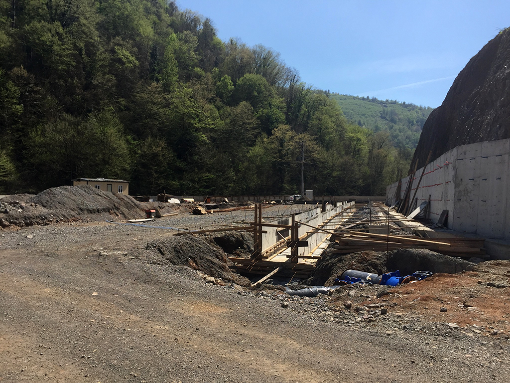 Kuzeyin Mahallelerine Birinci Sınıf İçmesuyu