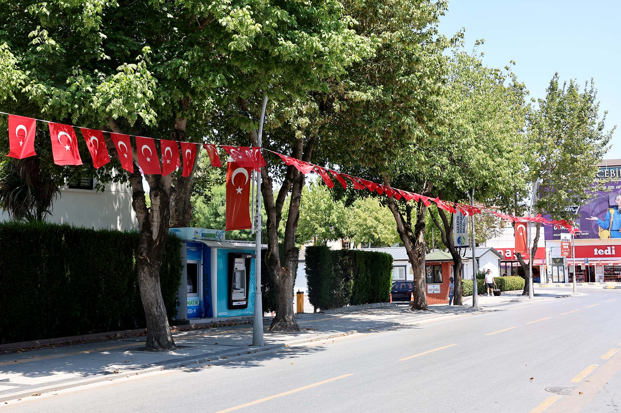 Büyükşehir’den Cumhurbaşkanı Erdoğan’ın çağrısına anlamlı destek