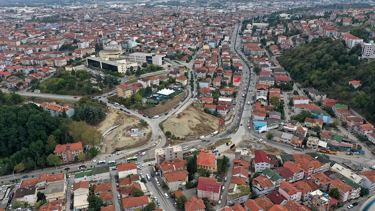 “SGK Köprülü Kavşak projesi hayırlı olsun”