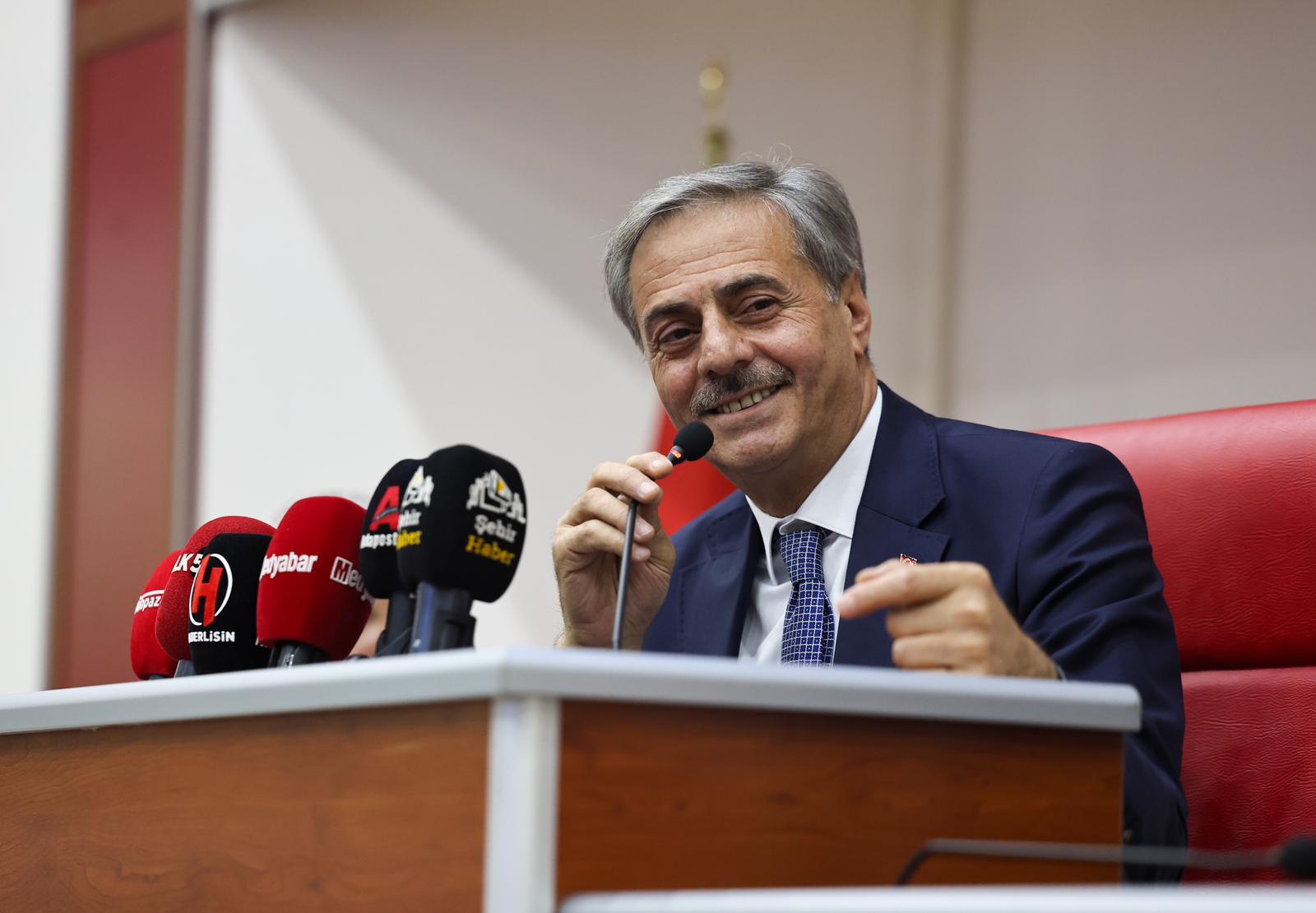 Dev yatırımlarla yepyeni bir Sakarya: “Şehrimizi daha güzel yarınlara hazırlıyoruz”