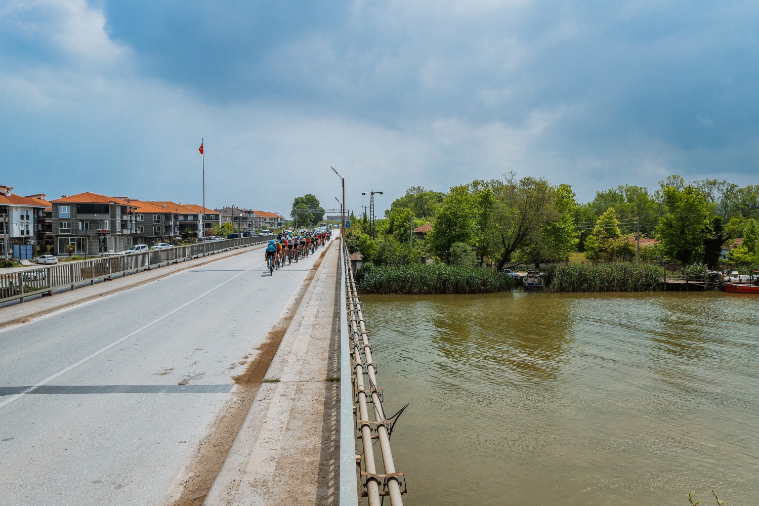 Tour of Sakarya 4 gün boyunca nefes kesti; sırada Dünya Kupası var