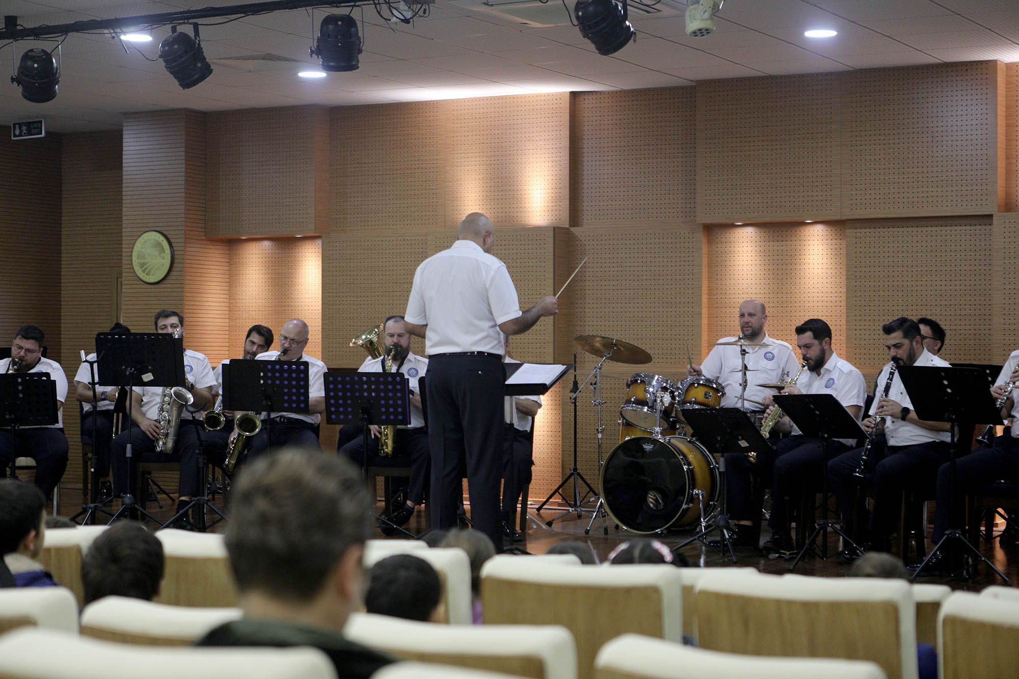 Sanat yolculuğu ve unutulmaz bir konser: Çocuklar Büyükşehirle sanata adım atıyor