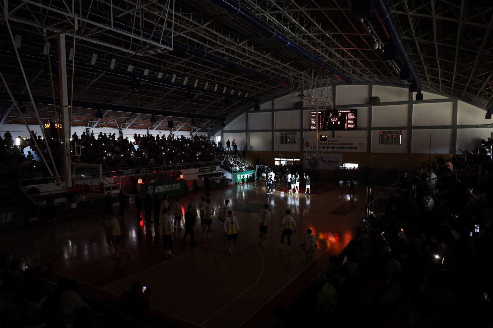 Büyükşehir Basketbol’dan 12’de 12: Yenilmezlik serisi sürüyor