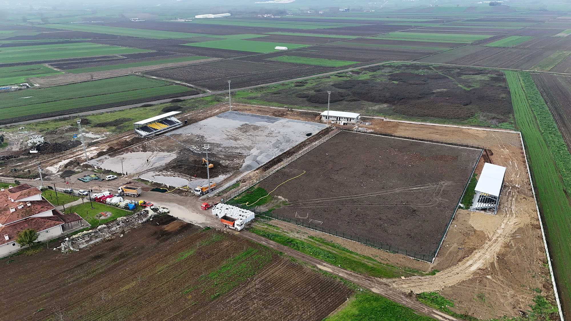 Sakarya’da futbol heyecanının yeni bir adresi de artık Kazımpaşa olacak
