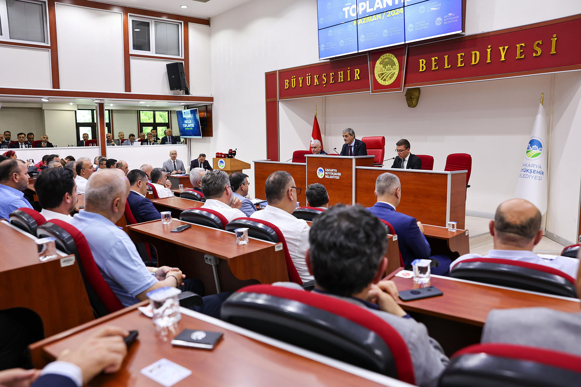 Büyükşehir’in 150 milyon TL'lik yatırımına meclis onayı