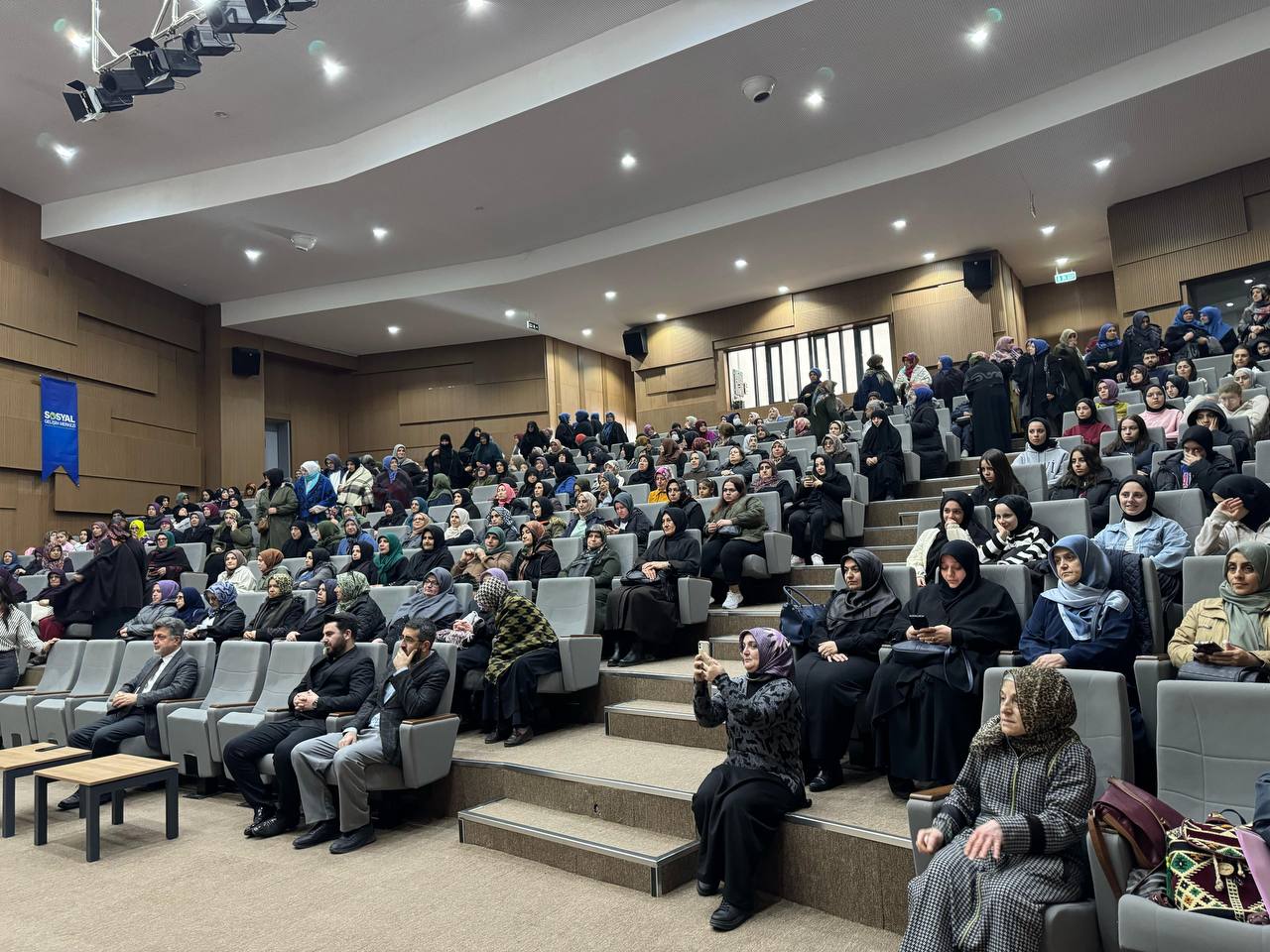 “Yeryüzünde iyilik hakim oluncaya kadar çalışacağız”
