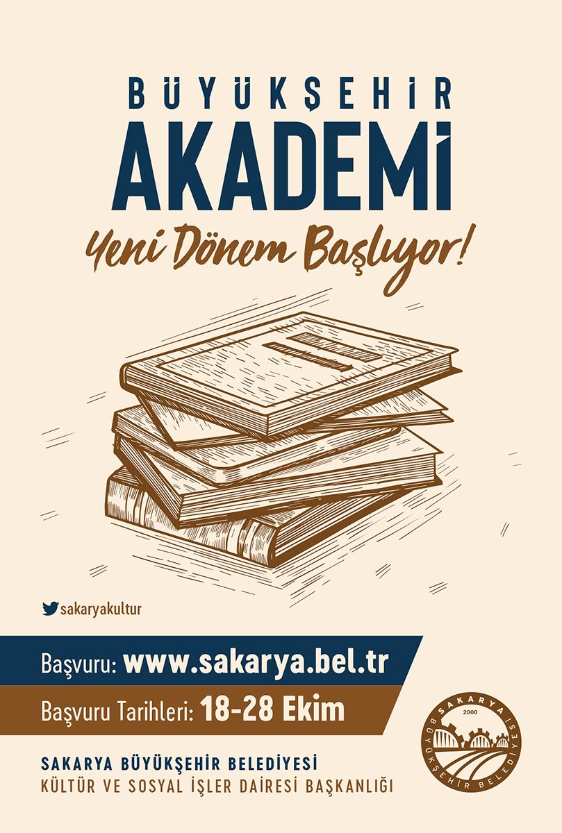 Büyükşehir Akademi’de yeni dönem kayıtları başlıyor