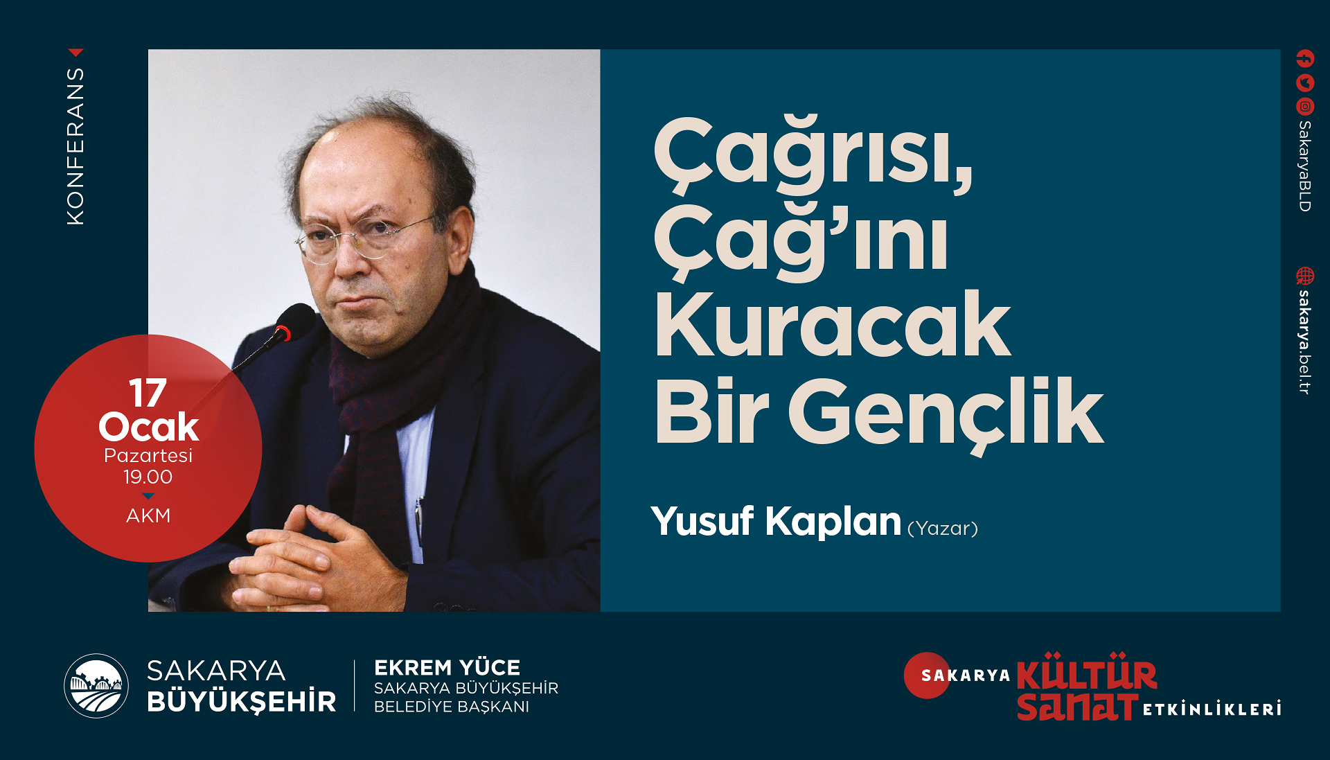 Yeni yılda kültür sanat etkinlikleri dolu dolu geçecek