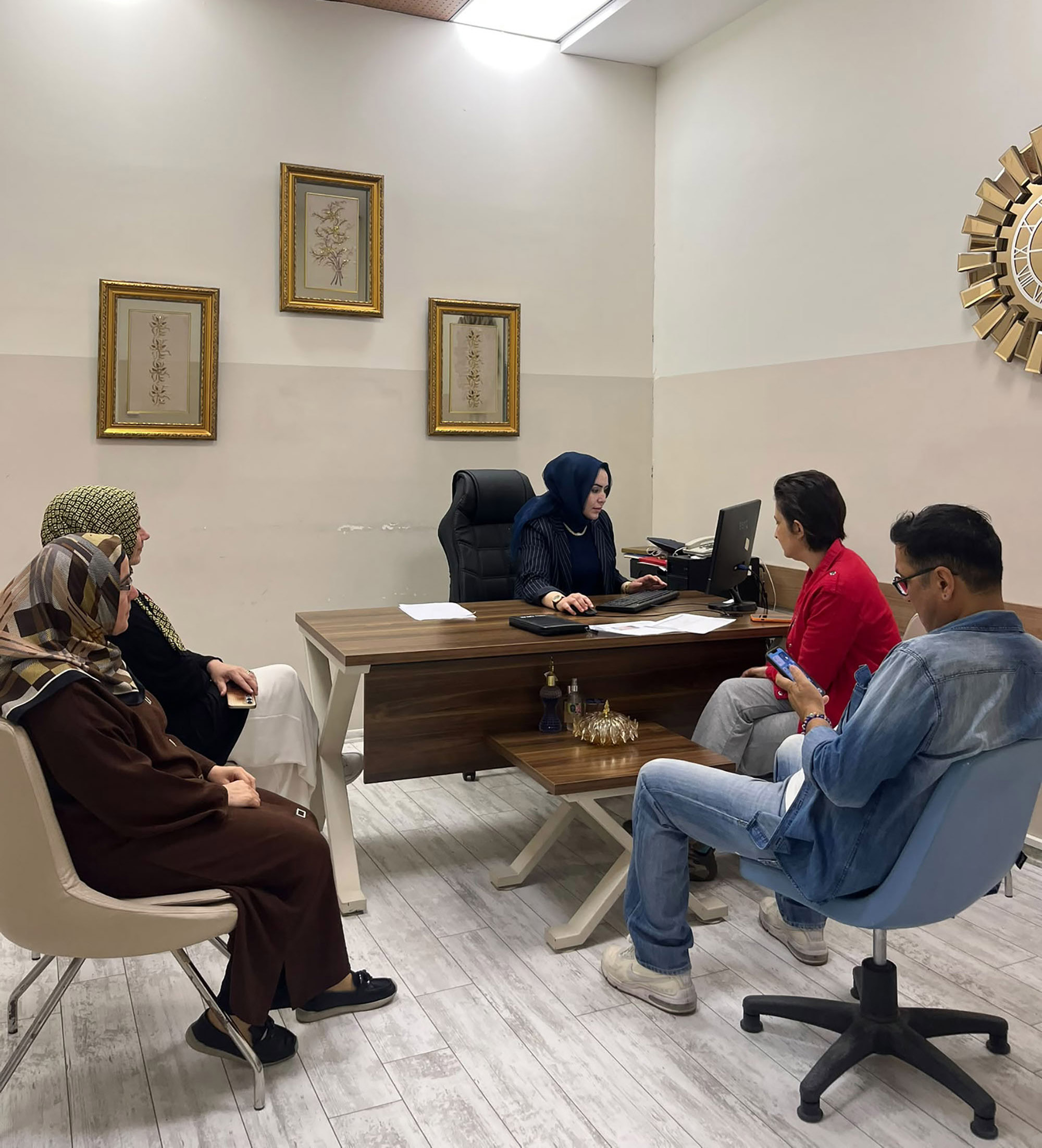 SAMEK yeni dönem kayıtları yoğun ilgiyle başladı: İlk gün 4 binin üzerinde kayıt