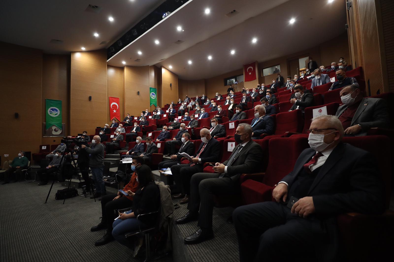 2021’in ilk Büyükşehir Meclisi toplanıyor