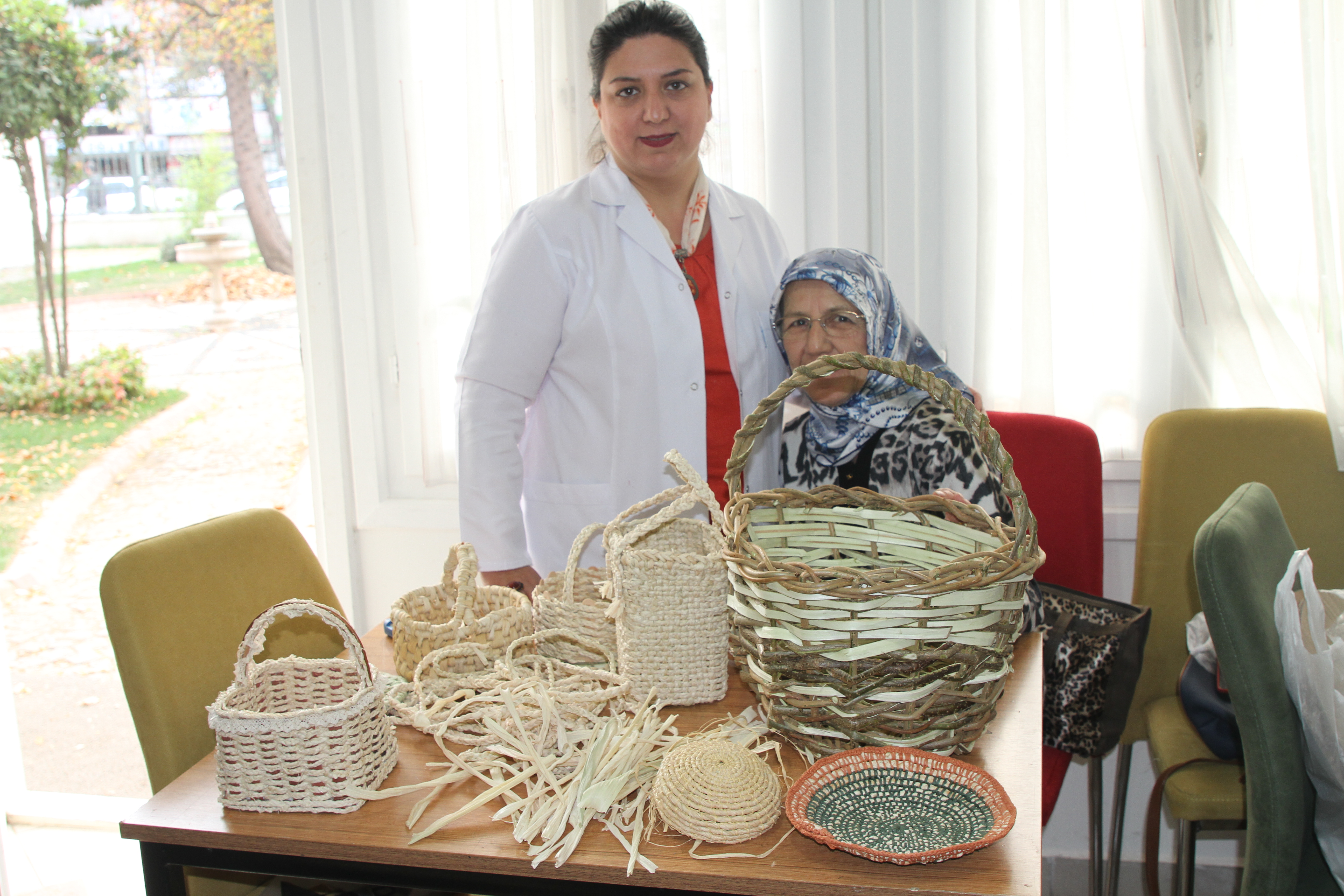 SAMEK’lerde öğrenmenin yaşı ve alanı yok