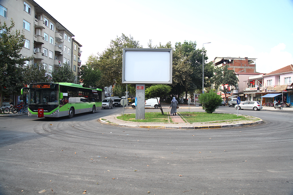Karaağaç’ta Dönüşüm Tamamlandı