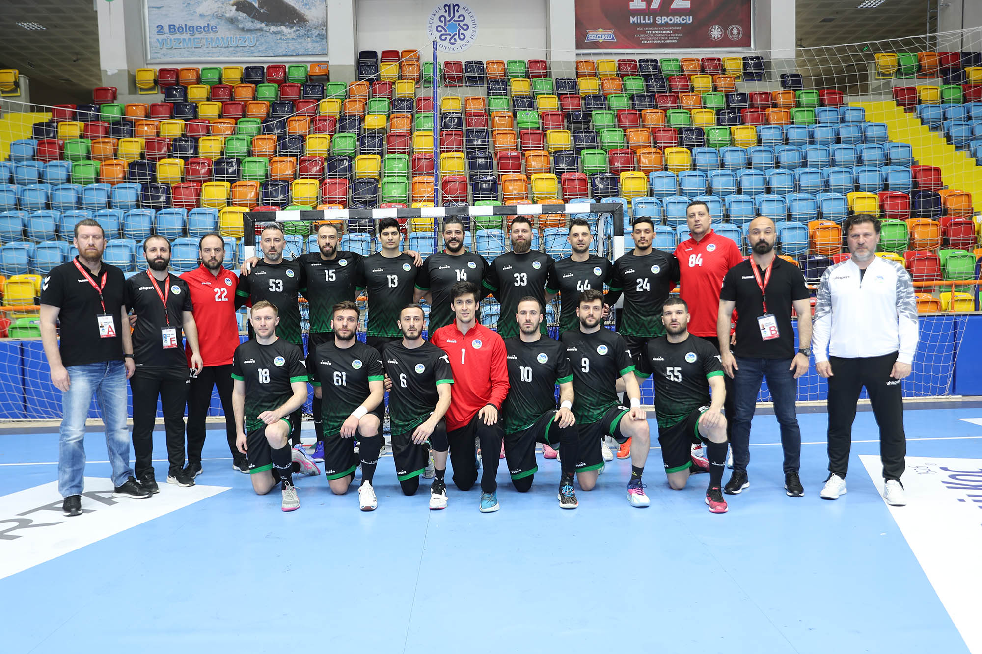 Büyükşehir hentbol normal sezonu Ankara’da tamamlıyor