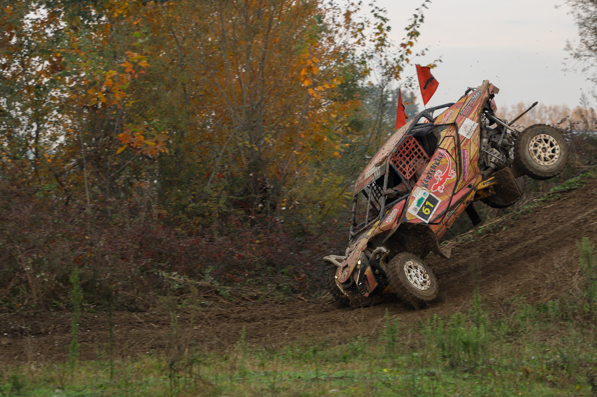 Türkiye Off-Road Şampiyonası Sakarya’da heyecan fırtınası estirdi: 3 gün süren adrenalin, tutku ve heyecan