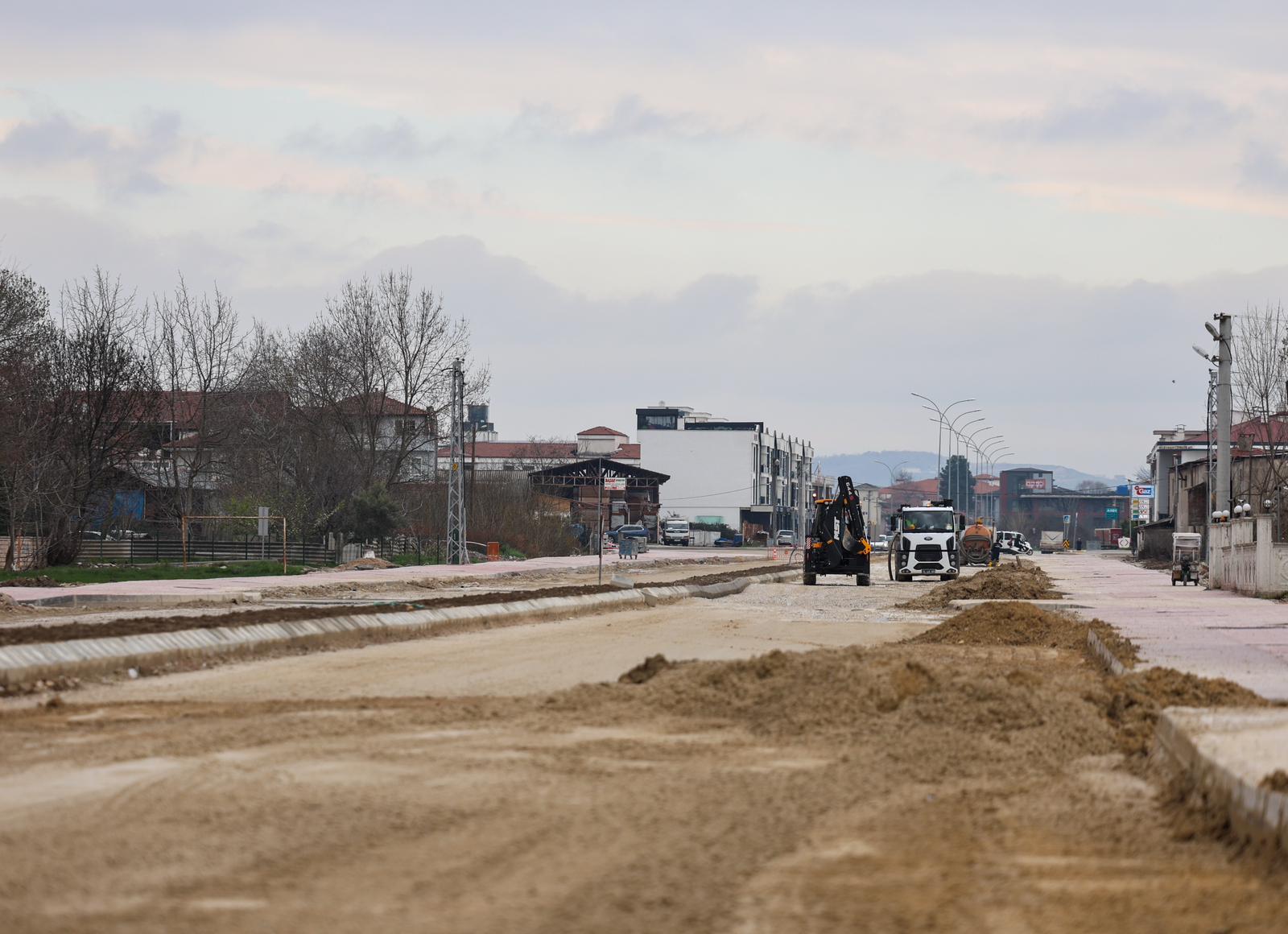 Adapazarı ve Serdivan trafiğine 3 yeni arter ile alternatif: Şehrin ulaşım ağları güçleniyor
