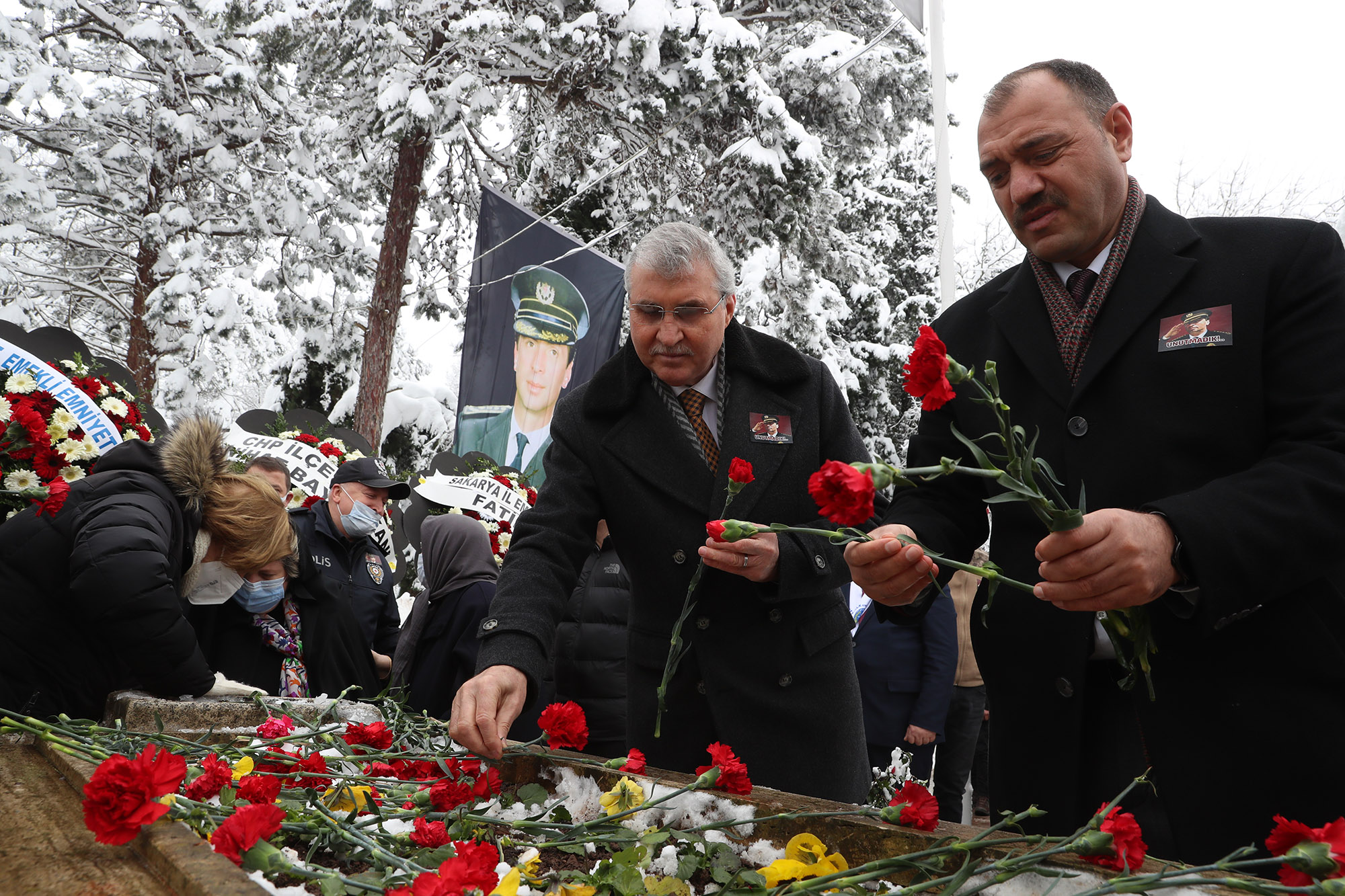 “Ali Gaffar Okkan ismi Sakarya için bir onur kaynağıdır”