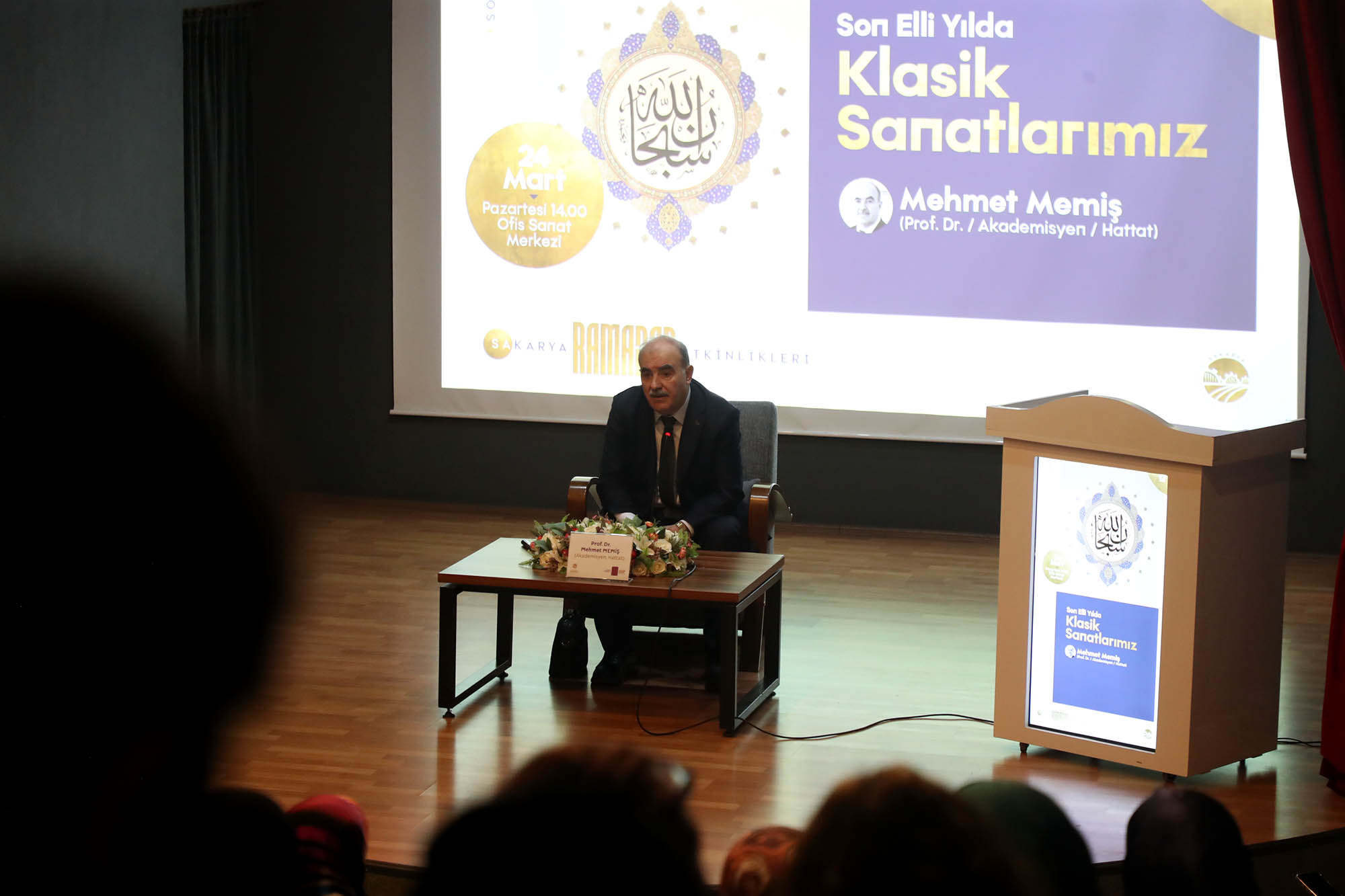 Hattat Prof. Dr. Mehmet Memiş’in anlatımıyla İstanbul Mushafı’nın eşsiz eserleri ve hat sanatı