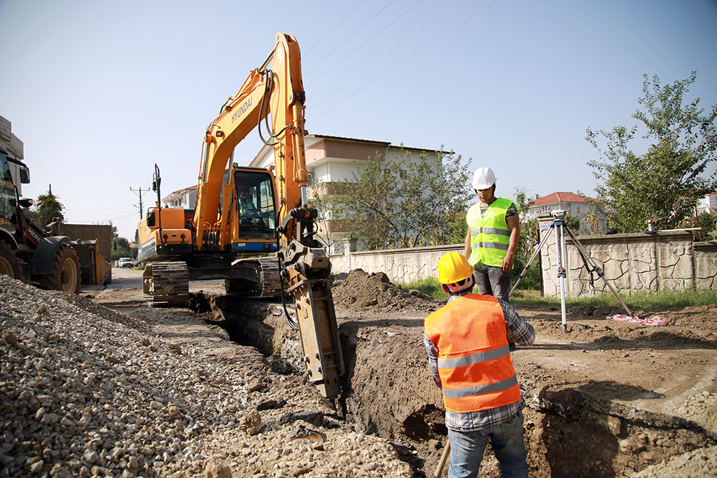 Atıksular dünya standartlarında arıtılacak