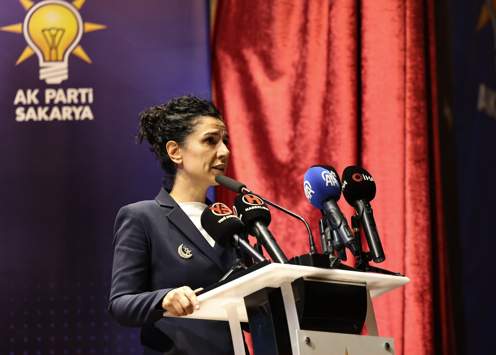 “Her gün yeni bir çalışmaya, yeni bir projeye hazırlanıyoruz”