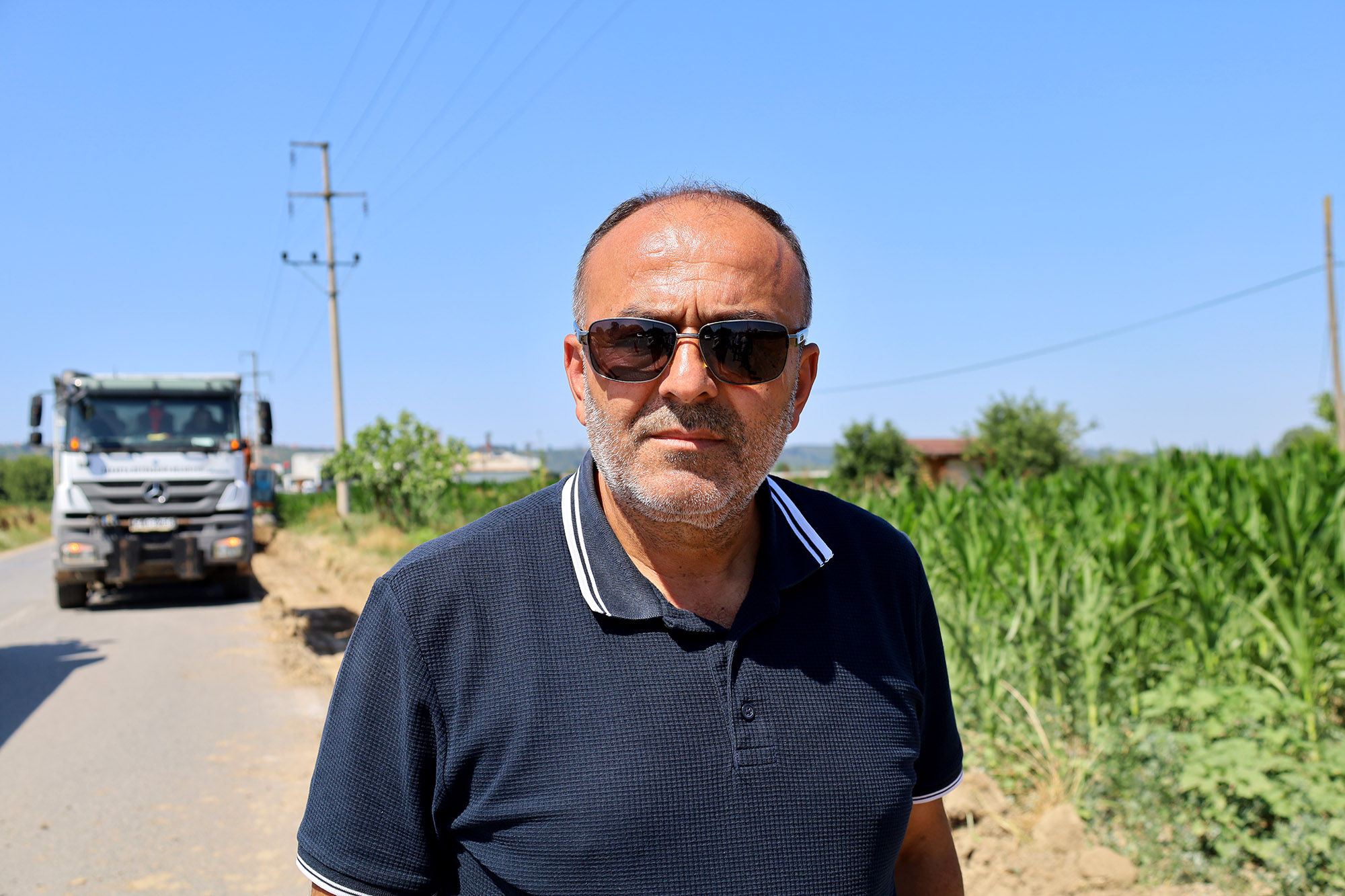 Ferizli’de kuzey ulaşımının kaderini değiştirecek adım: 9 kilometrelik hat yepyeni bir güzergâha dönüşüyor