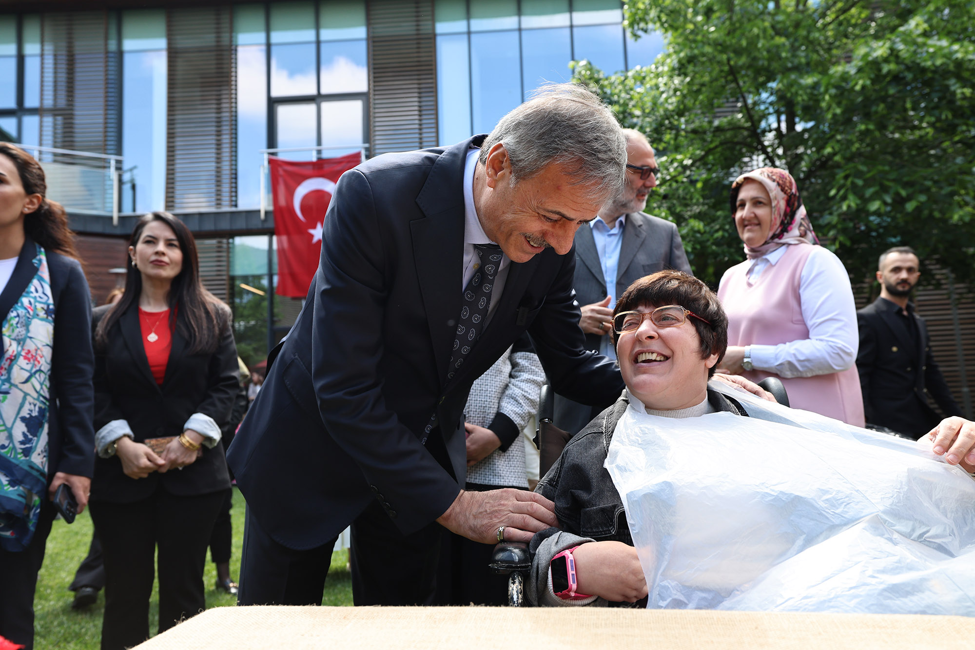 Karapürçek SGM için geri sayım