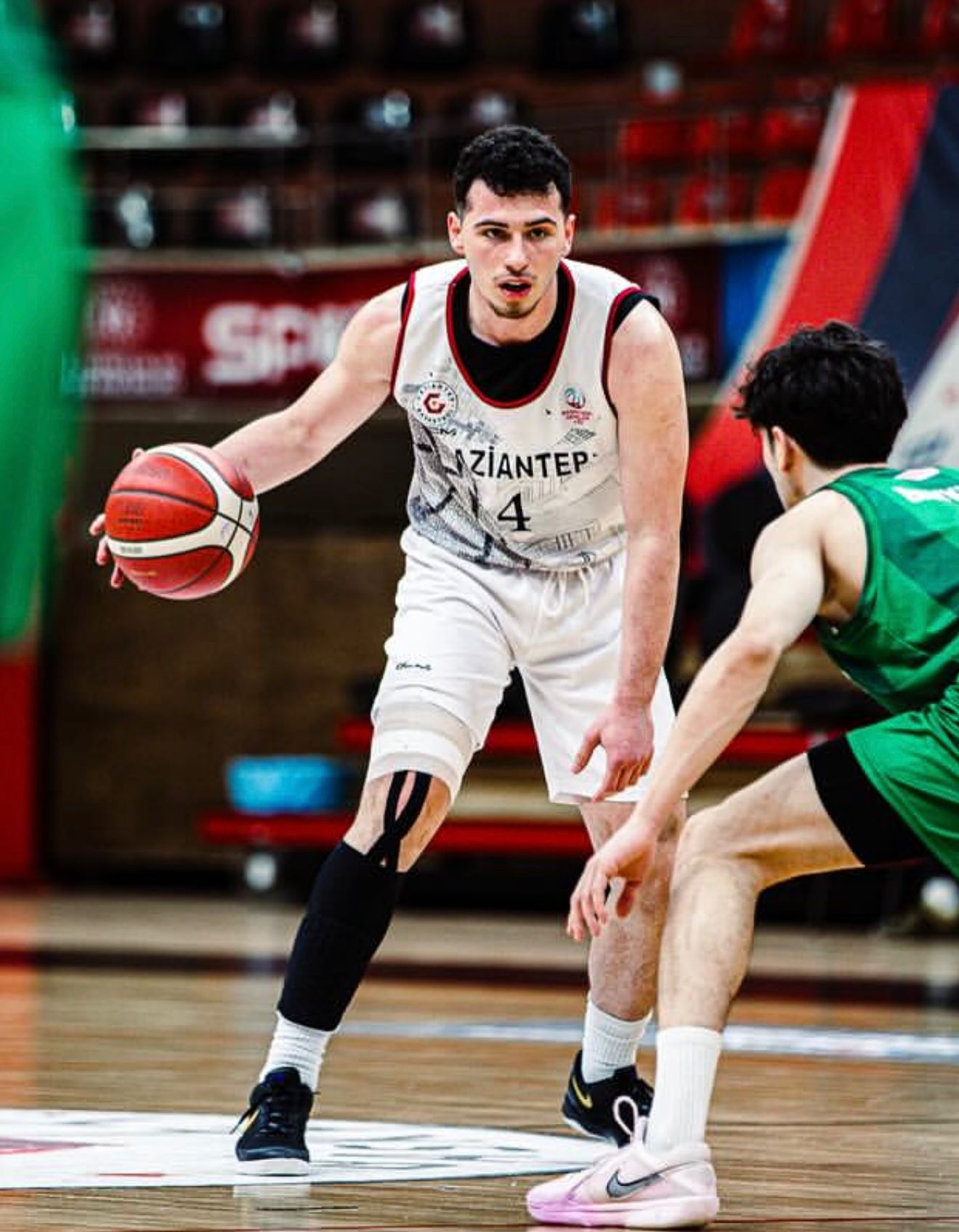 Büyükşehir Basketboldan 3 transfer hamlesi 