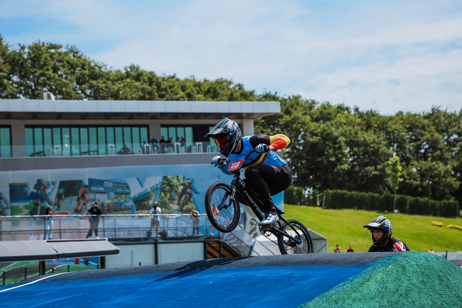 Bike Fest heyecanı BMX Avrupa Kupası ile sona erdi