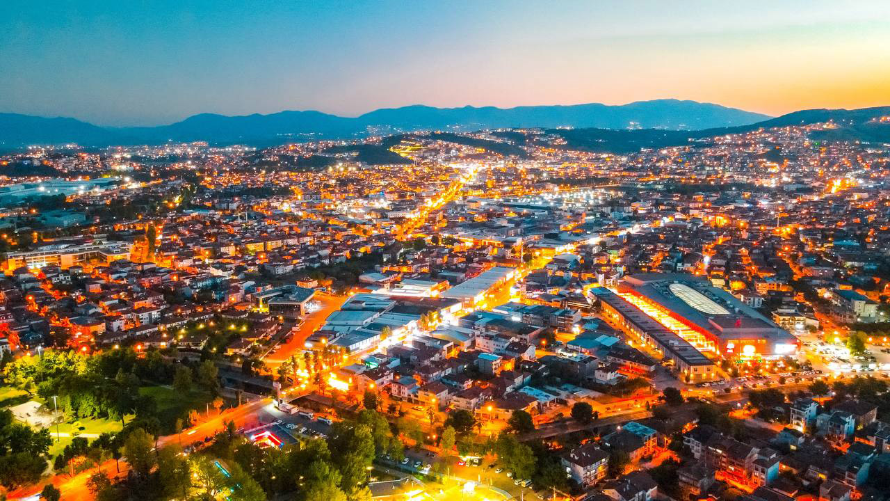 “2025 Sakarya’da projelerin yatırıma dönüştüğü bir yıl olacak”