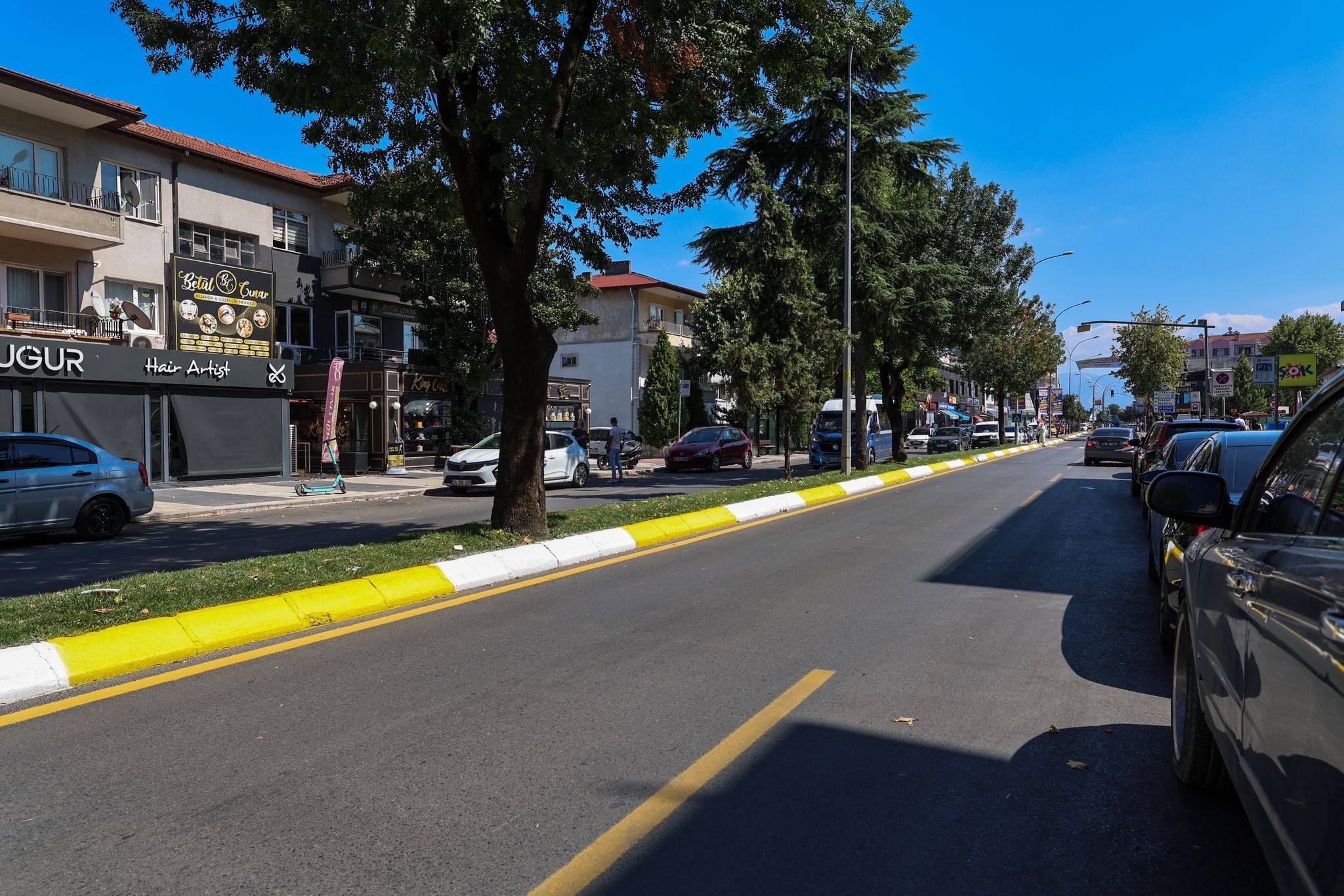 “Afetlere dirençli bir Sakarya için 24 saat mesai harcıyoruz”