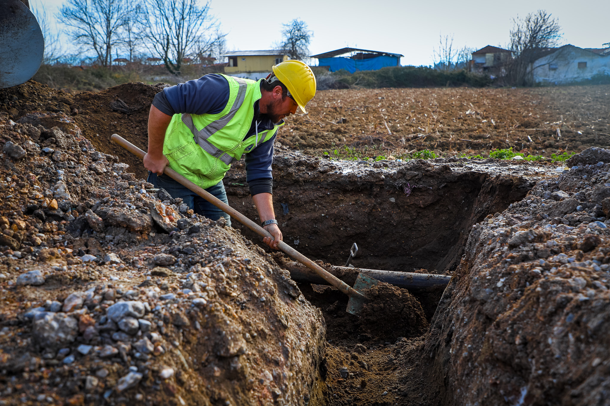 Sapanca Gölü’ne ‘koruma kalkanı’: “Suyun her damlasını korumaya devam edeceğiz”