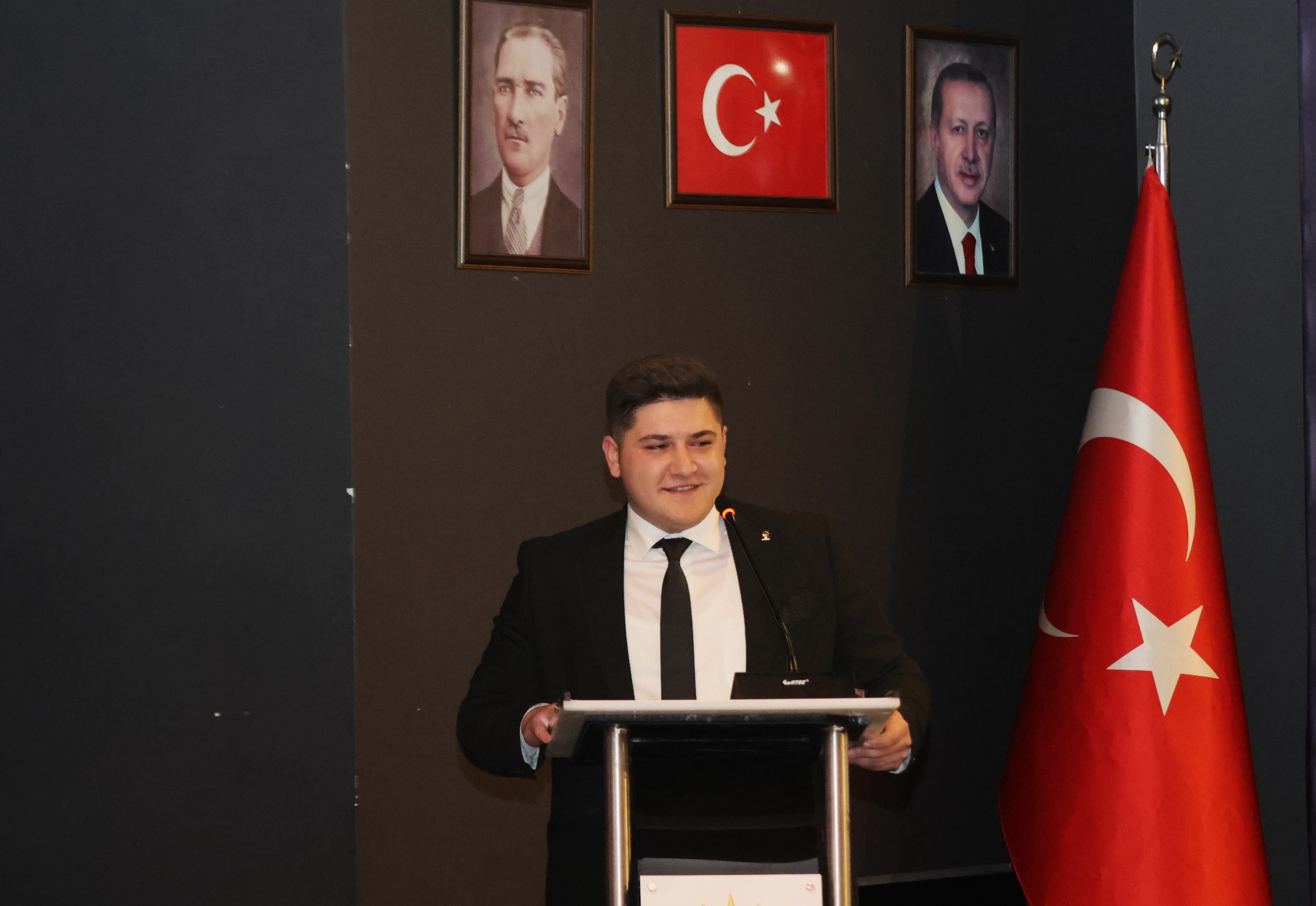  “Şehri geleceğe taşıyacak adımları hep birlikte atıyoruz”