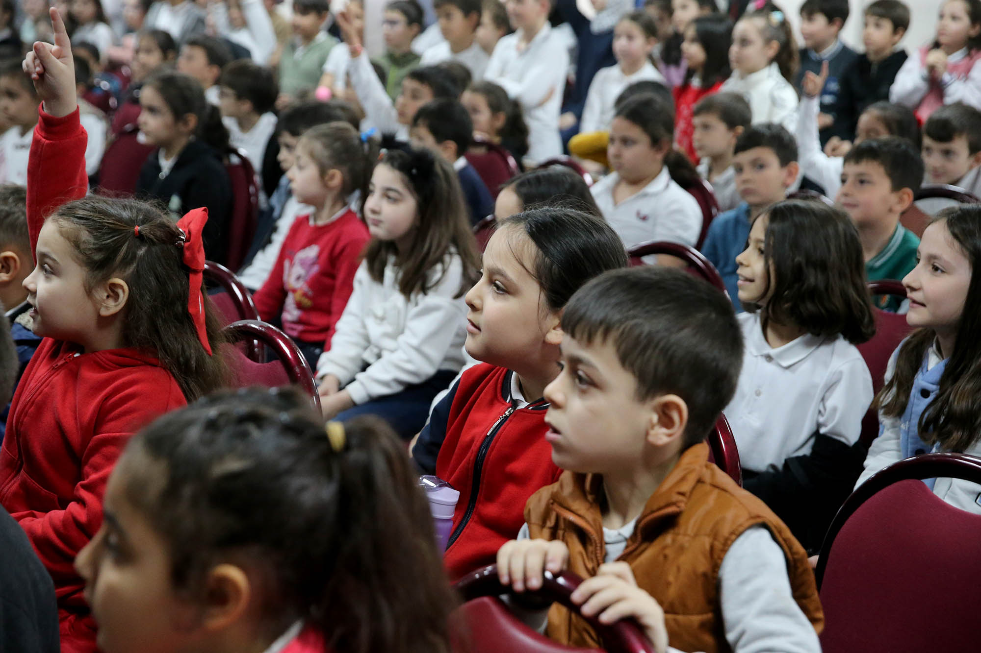 Sakarya’da 800 öğrenci Ramazan’ın tadını bu etkinliklerle yaşadı 