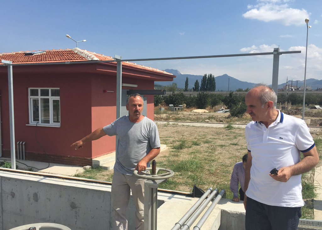 Nehir de Deniz de Artık Daha Temiz