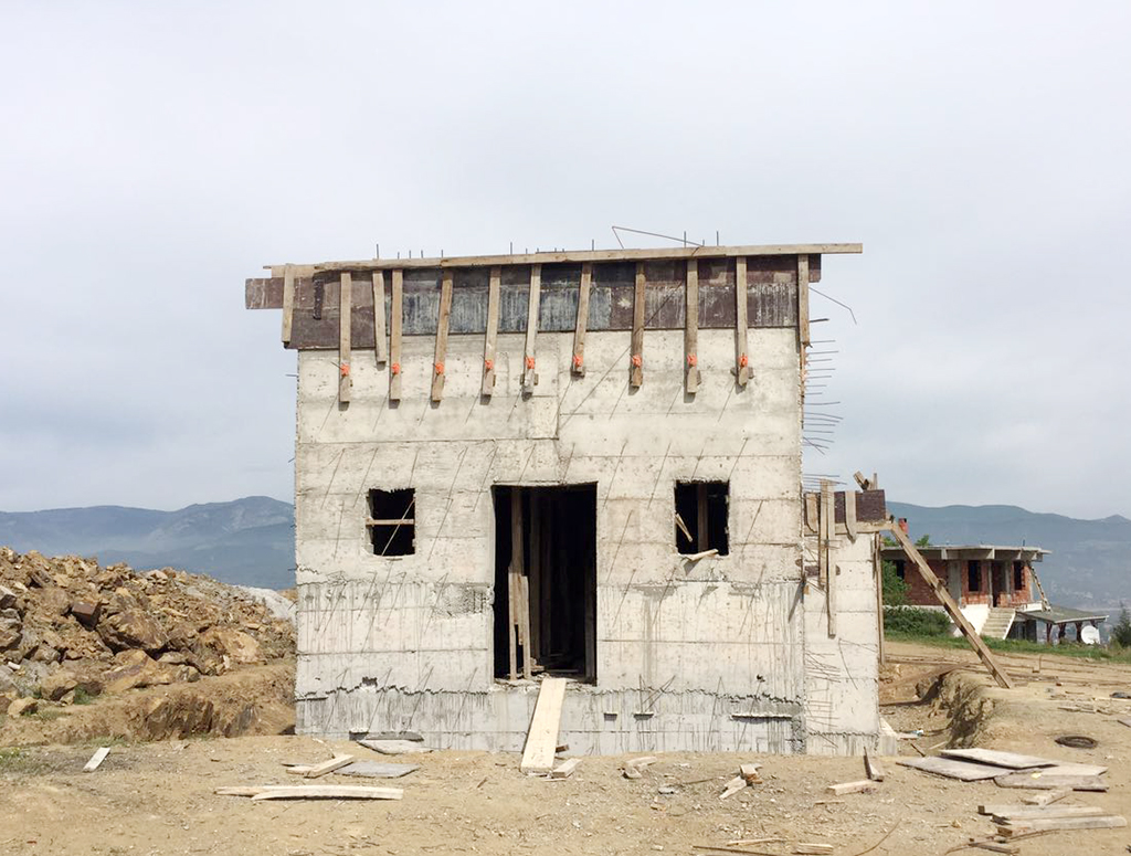 6 İlçeye 8 Modern İçmesuyu Deposu