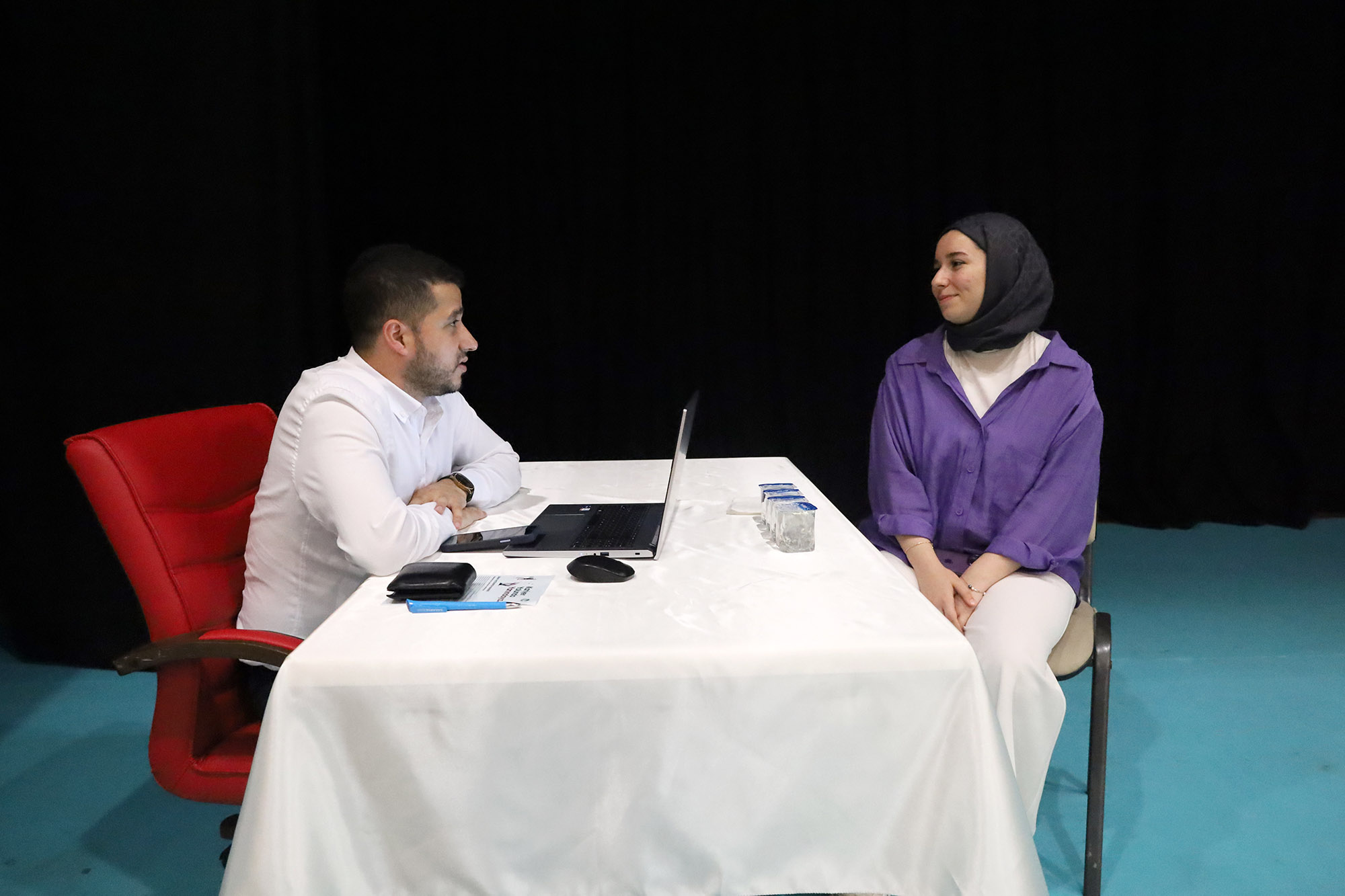 KPSS adaylarına son motivasyon Büyükşehir’den “Başarının yolu her an kendine inanmaktan geçiyor”