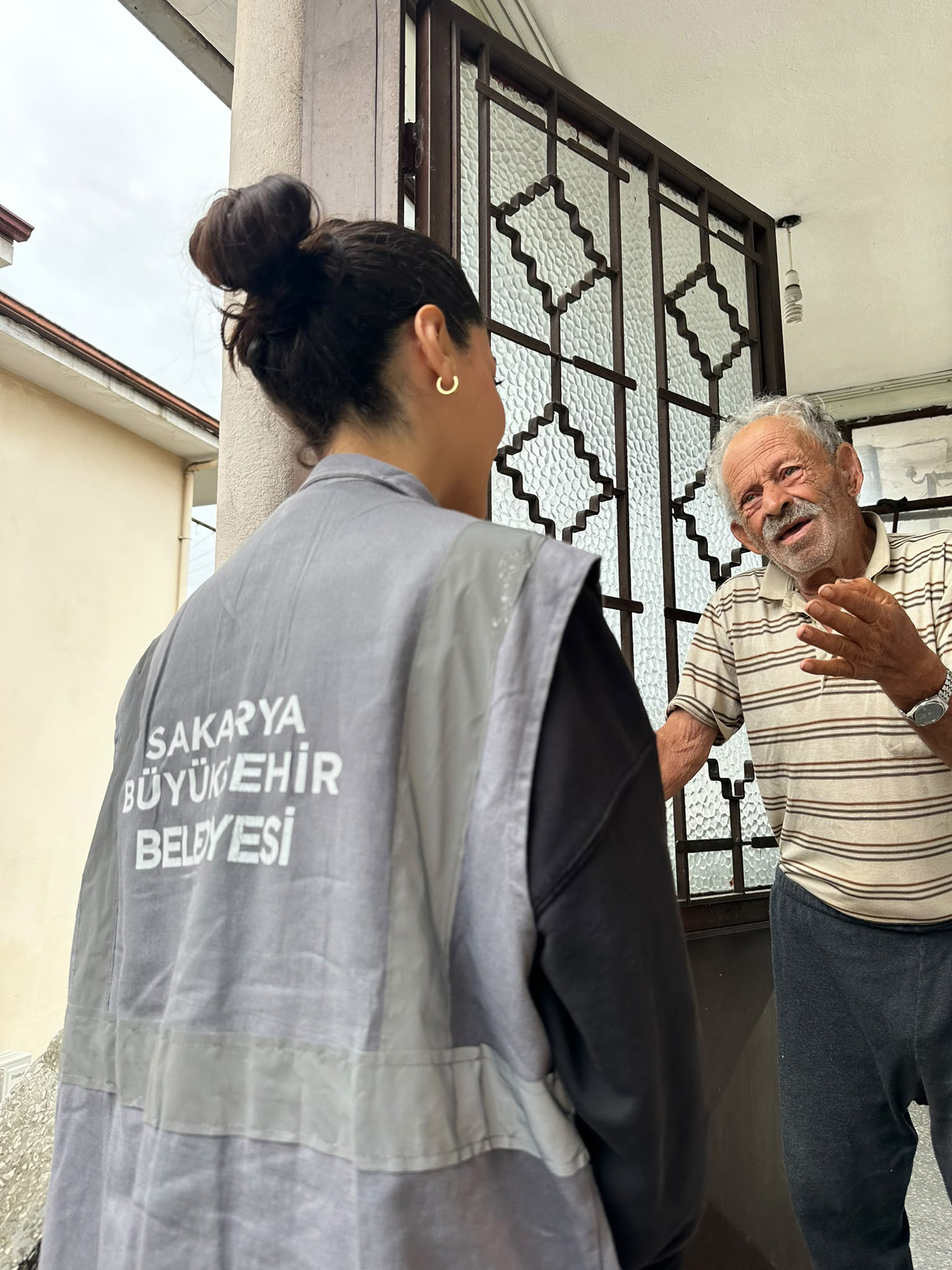 Yaşlılar gününde YADEM’den güçlü mesaj: 16 ilçede yaşlılarımızın yanındayız